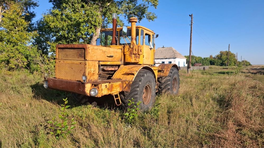 Продам   кировец