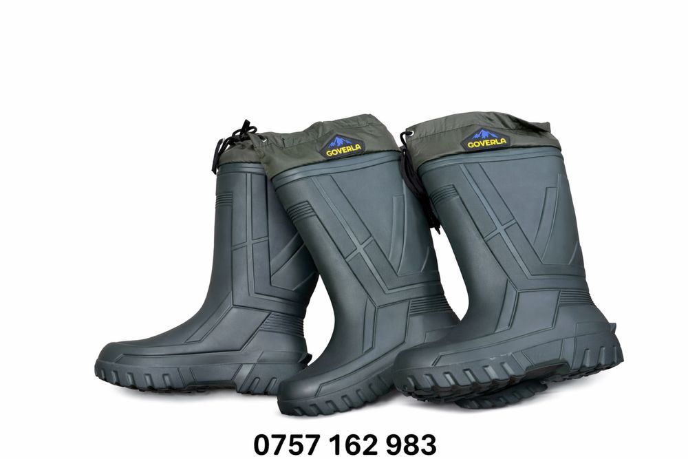 Cizme spuma impermeabile imblanite talpa groasa antiderapanta