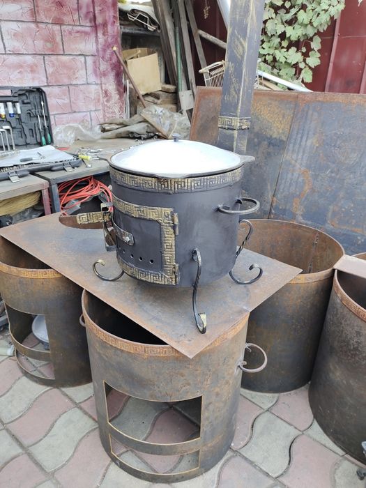 Казан ошак Продам