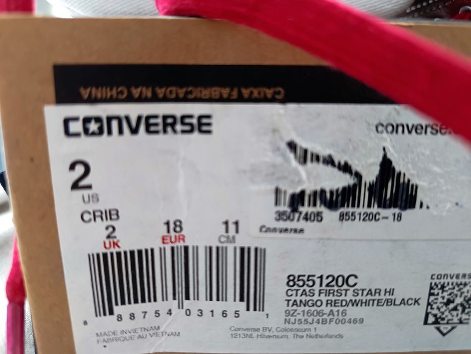 adidași converse  copii