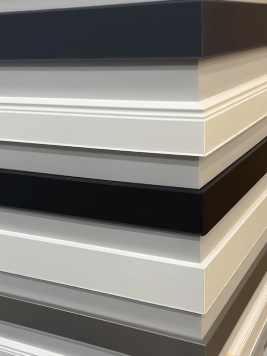 Немецкие плинтусы фирмы Dollken