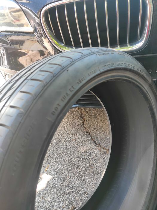 Летни гуми Nexen N-fera SU1 225/40/19 DOT4223