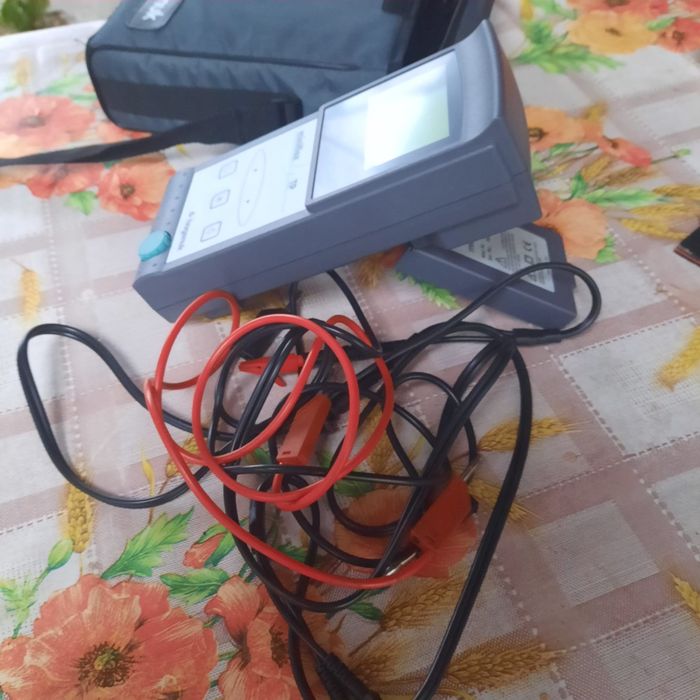 Tester TDR hagenuk