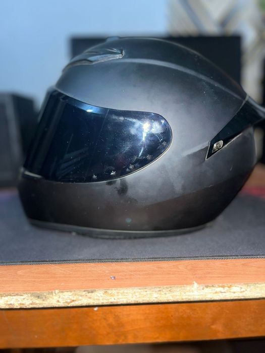 Продам МотоШлем Qike