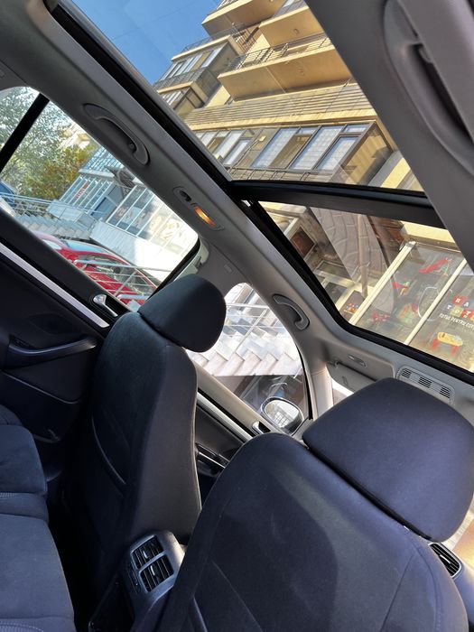 Volkswagen Golf 6 Variant