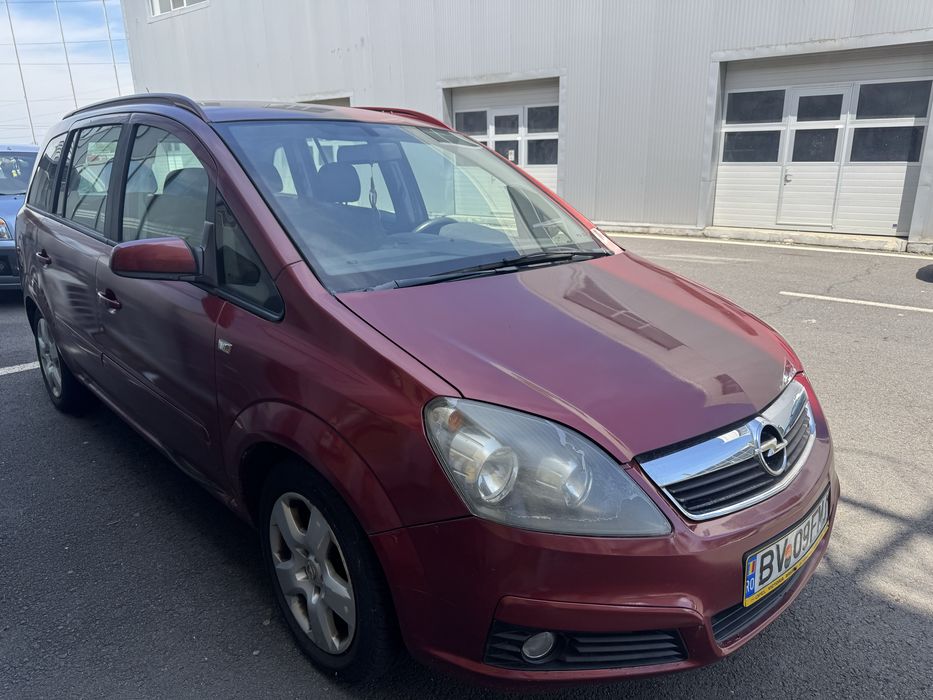 Opel Zafira B 1.6 Benzina - Unic proprietar din 2006 - 172.000 km