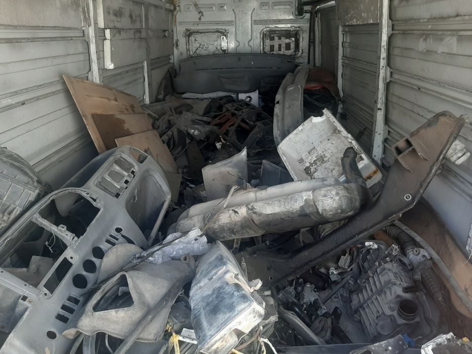 Автозапчасти на Ford transit