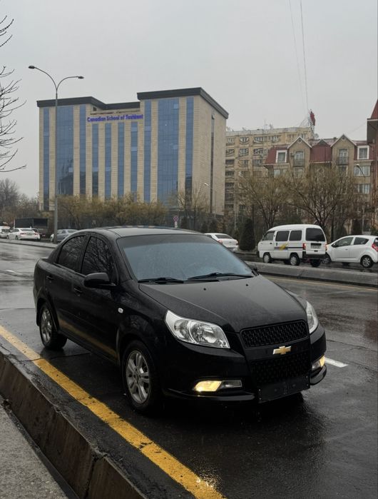 Qora Nexia 3 Avtomat Sotiladi