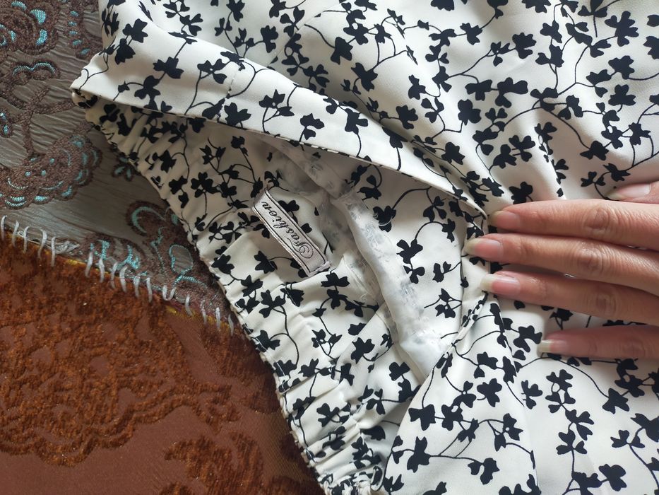 Юбка, платье летнее