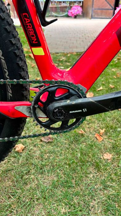 Mtb Rockrider Carbon