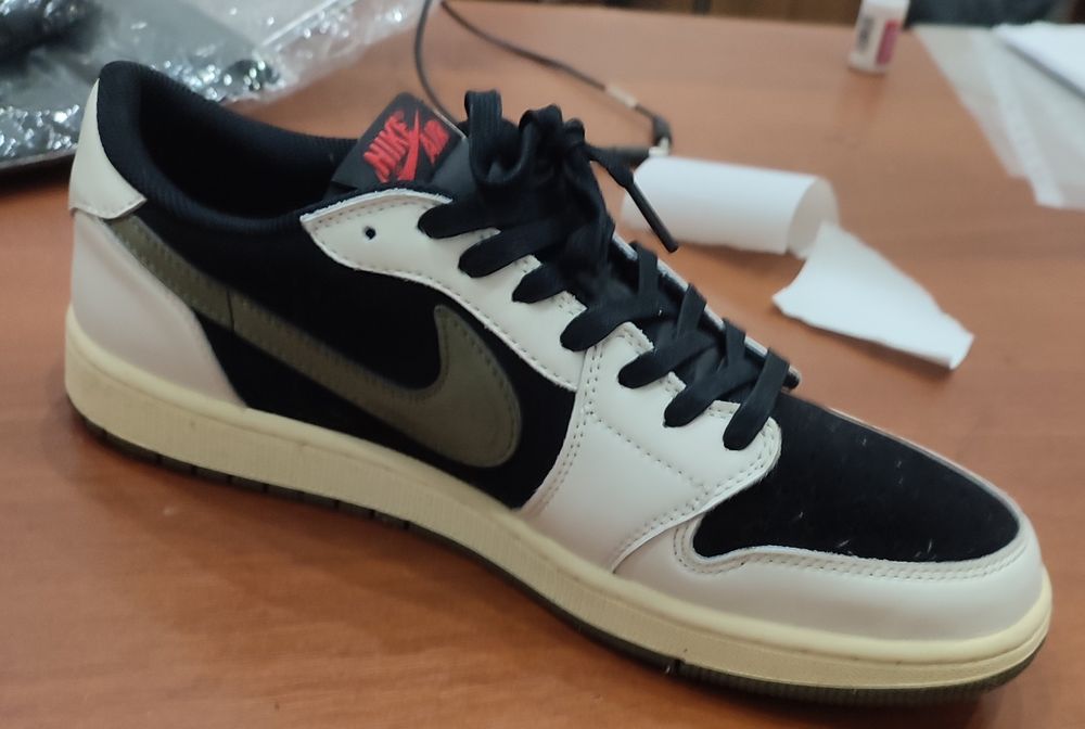 кросовки  Nice Air Jordan. CJ.