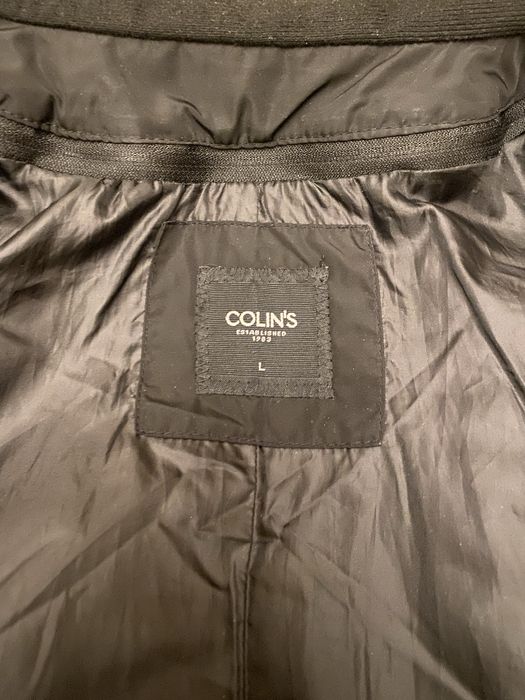 Мужская куртка Colin’s