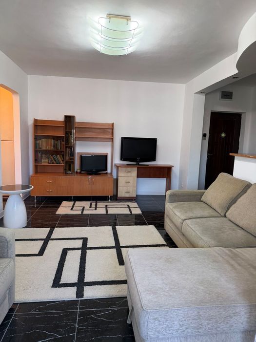 Vand apartament, Baba Novac