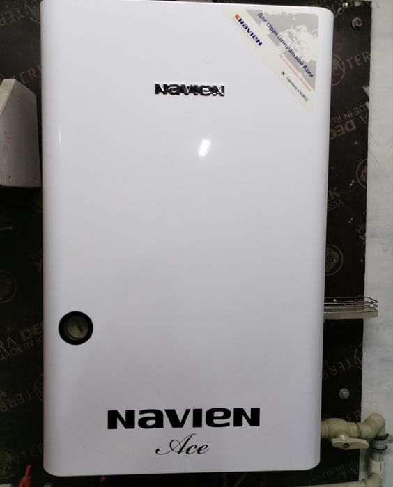 Продам котел Navien