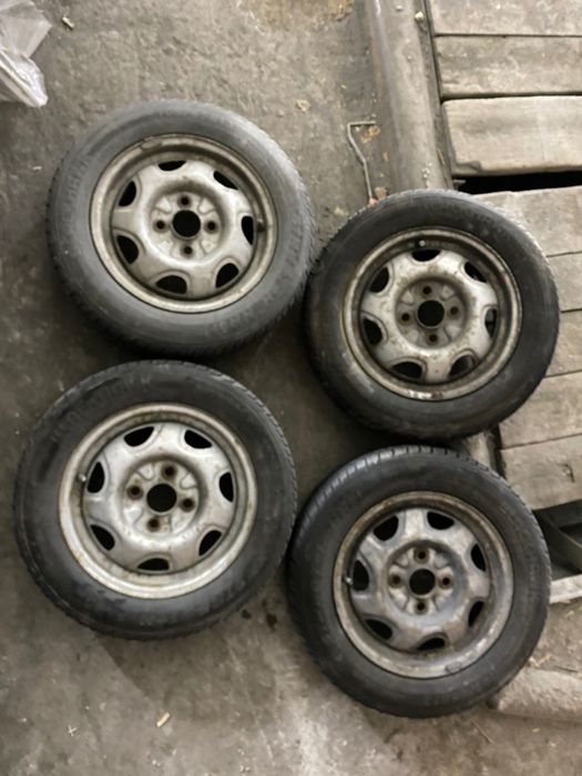 R13 комплект шины