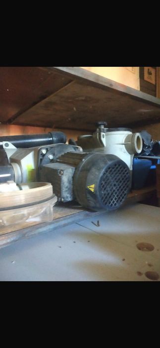 Для промышленных бассейнов