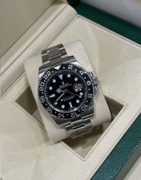 Rolex GMT-Master II
