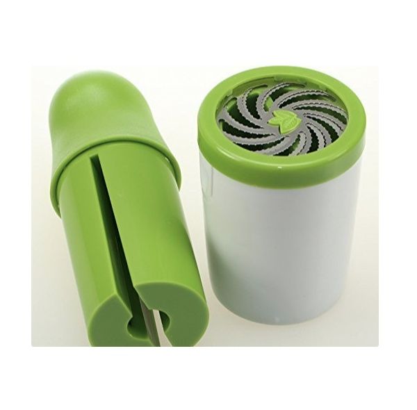 Tocator manual de verdeturi