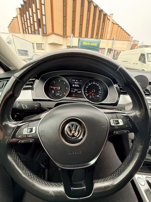 Vw passat b8 estate 150hp 2.0
