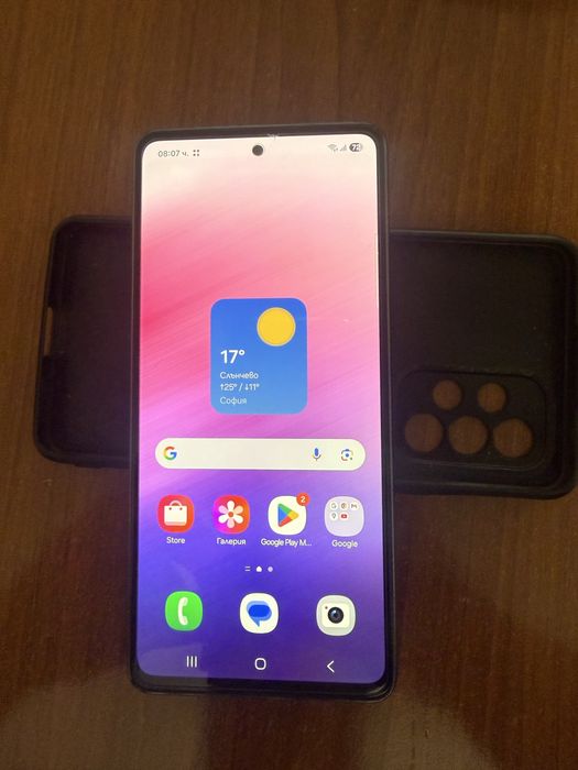 Samsung A53 5G перфектен