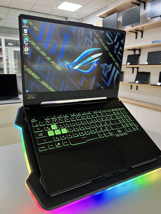 Игровой ноутбук ASUS | 144Hz