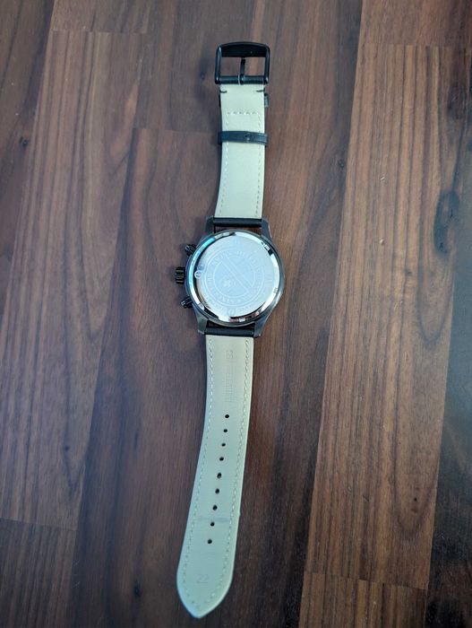 Vand ceas Swiss Military Immersion Chrono 06-4226.30.003