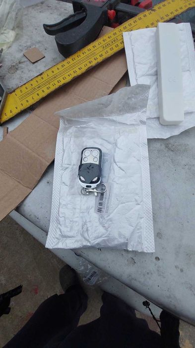 Telecomanda Breloc Universală 433 MHz