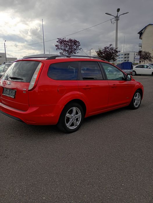 Ford focus 1.6 diesel 90 cp an .2011 euro 5