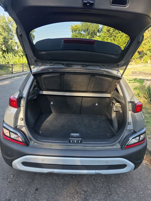 Hyundai Kona 1.0 T GDi 120 CP ,7DCT Highway 2022 Automată cu Garanție. VIN KMHK3812GNU887098. Primul si unicul proprietar