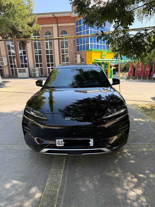 BYD Champion Full 605 идеал аренда