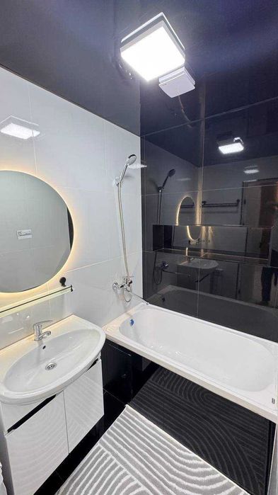 Сдается современная квартира на Алмазаре,  "Almazar city"  Жамий круг!