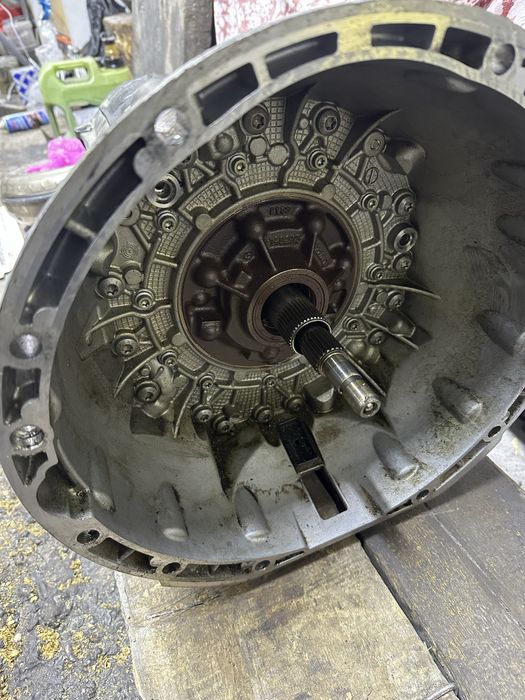 Акпп 7g tronik, 722.901