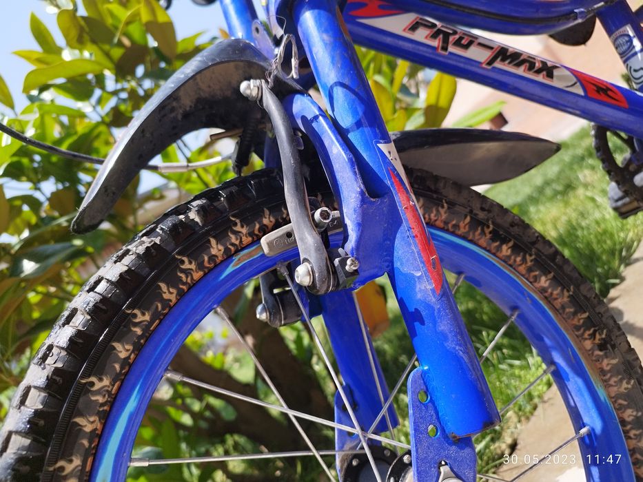 велосипед pro max