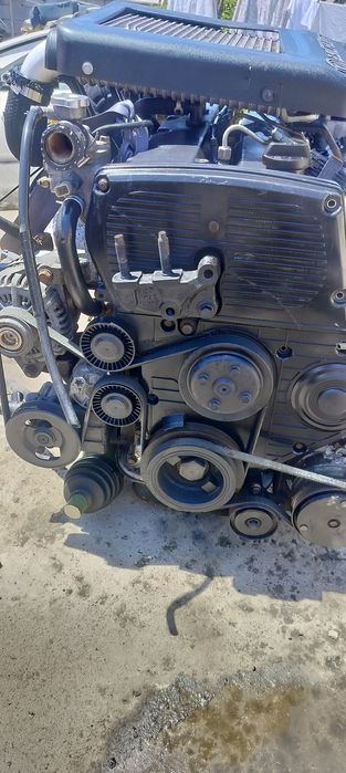 Кия карнавал двигатель привазной