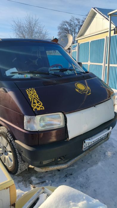 Бусик т4 мулитивен