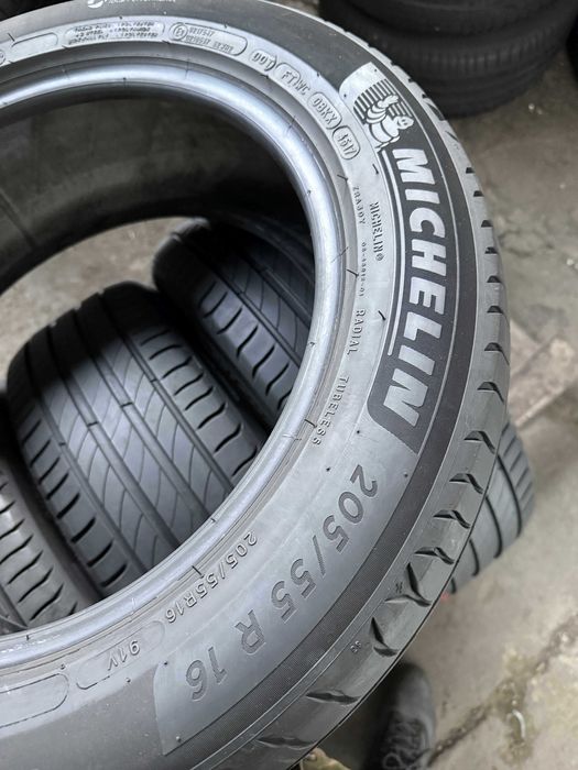 4x Anvelope Vara 205/55 r16 - Michelin Primacy 4