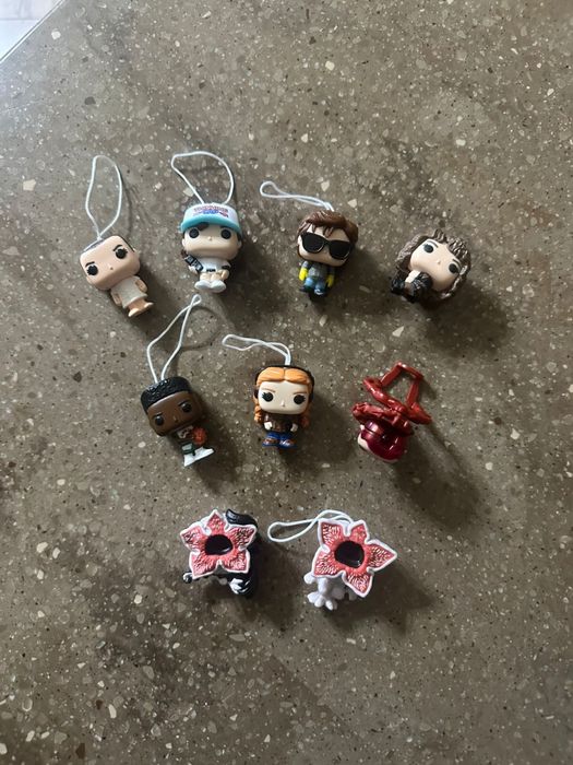 Фигурки киндера осд