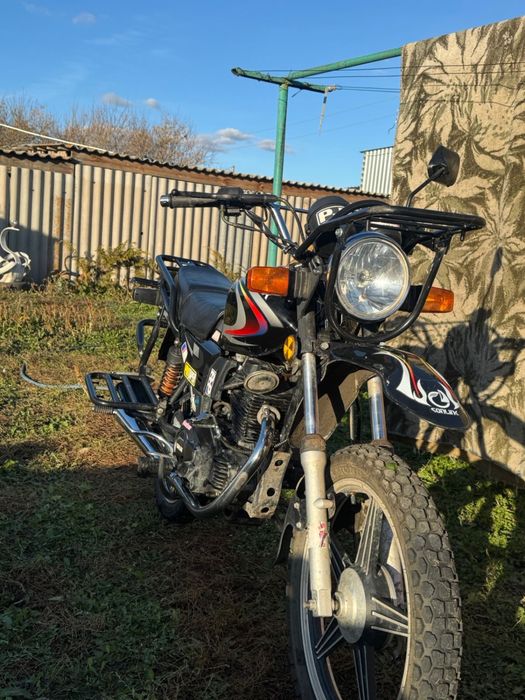 Мотоцикл Sonlink 200cc