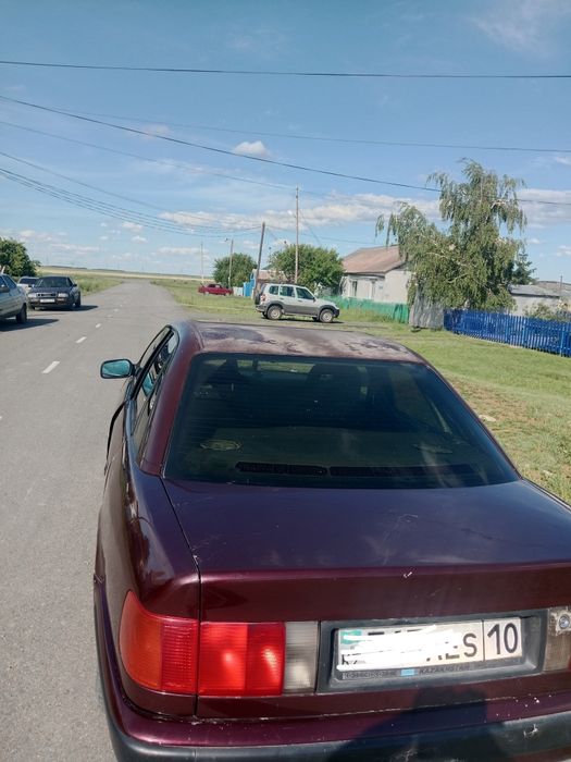 Ауди 100 С 4 2л 1991 год