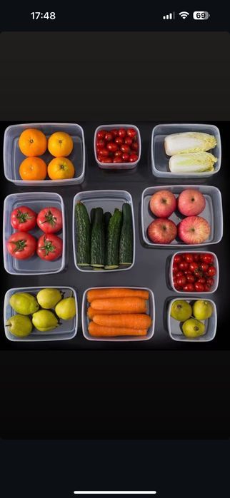 Контейнеры для хранения