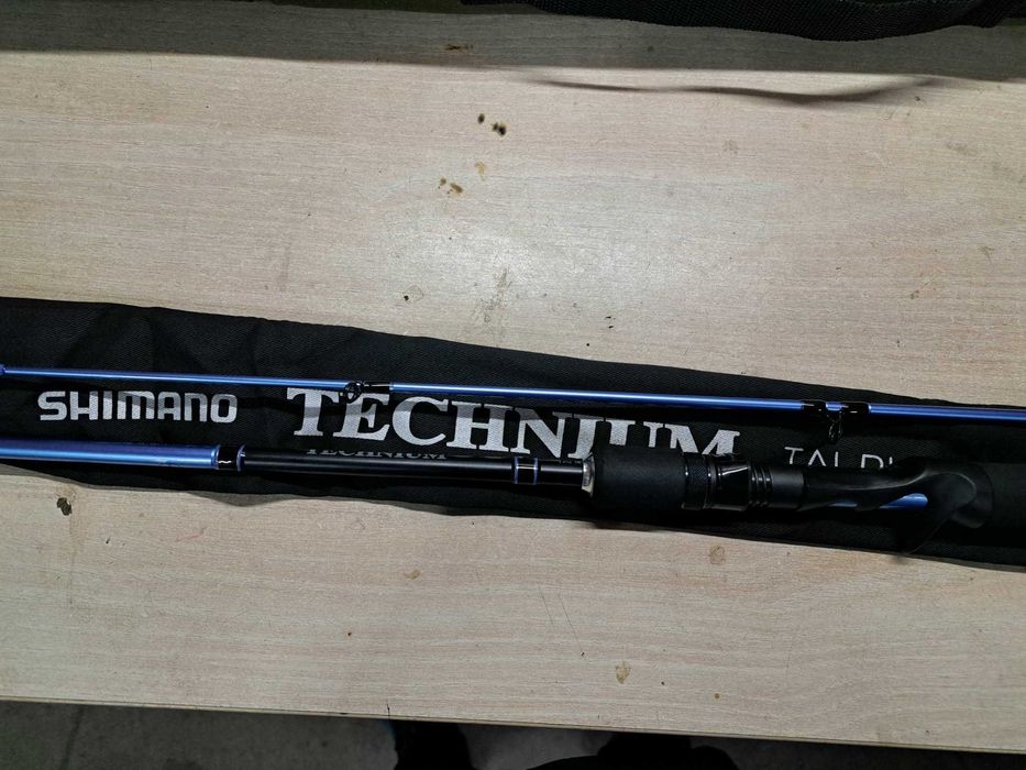 Комплект за Тайръбър риболов