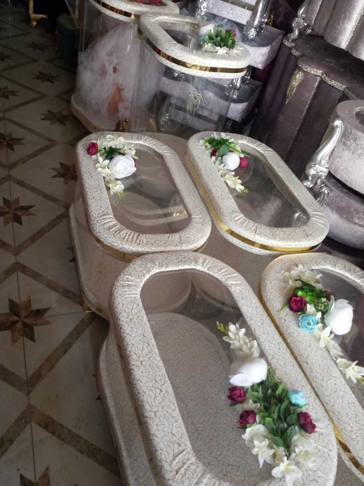 Sarpo qutilari sotiladi