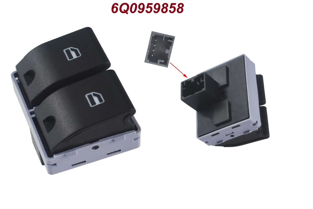 Панел бутони ел.стъкла VW Polo , Seat Ibiza , Seat Cordoba