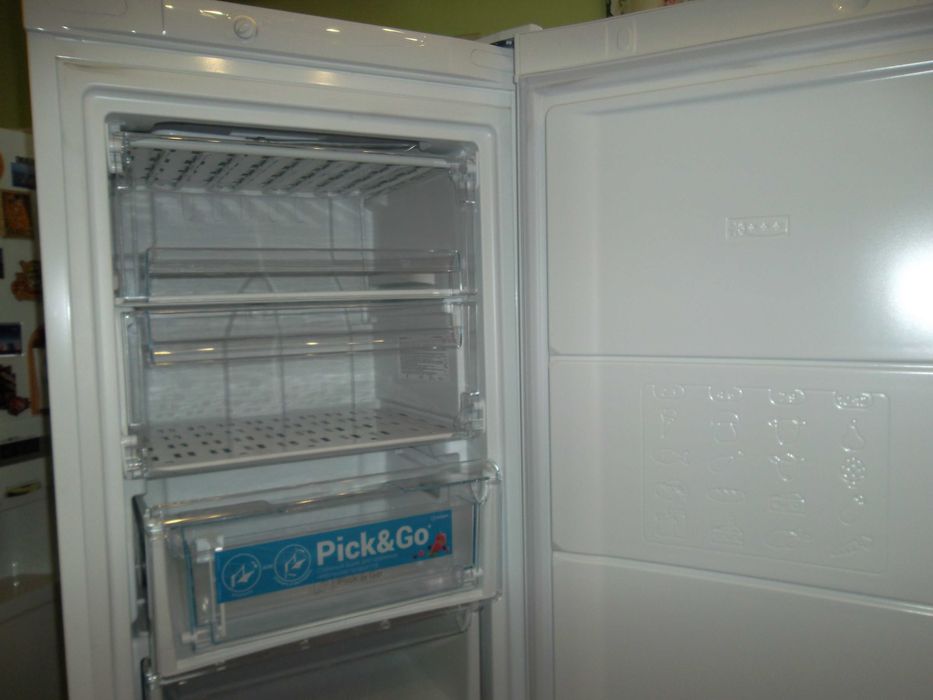 морозильник Индезит