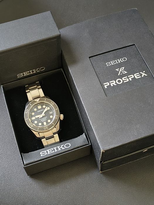 Seiko MarineMaster 300 SBDX001 Full set - Servisat 2026