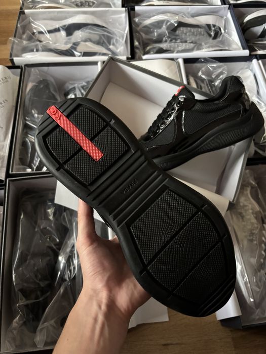 Prada Cups - Обувки