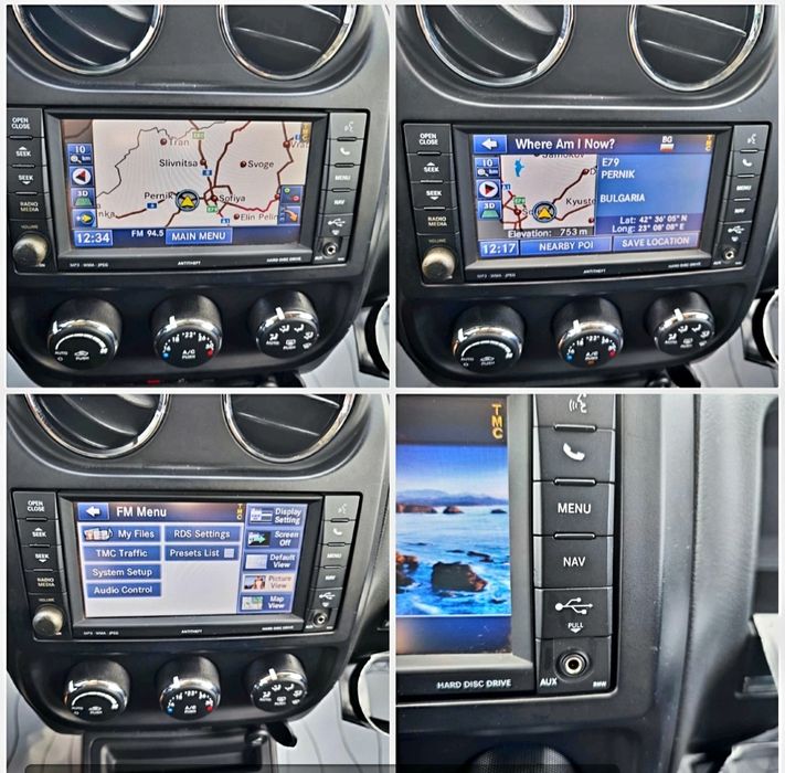 Jeep 2.2 CRD 163