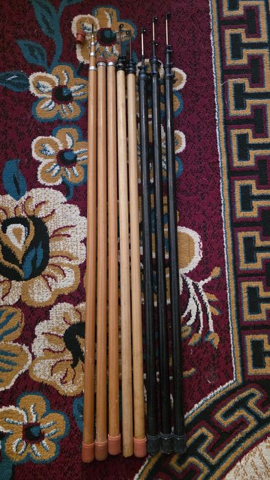 Прадается удочки ссср