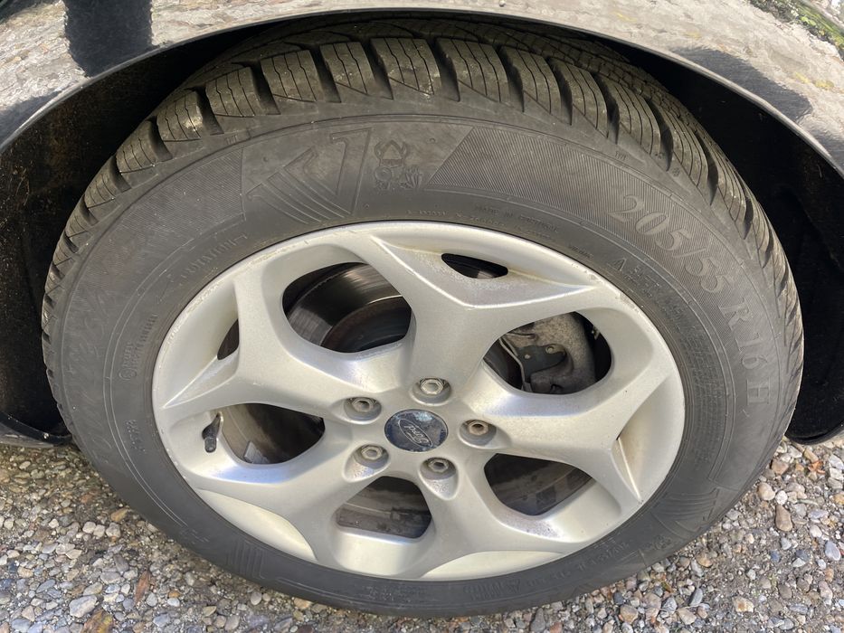 Ford c-max 2009 diesel