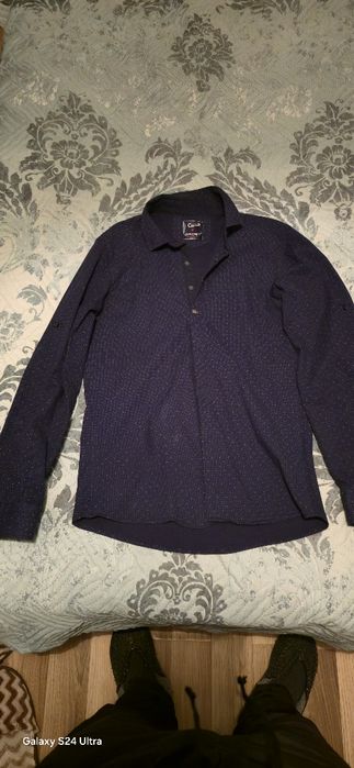 Ризи и дънки в добро състояние